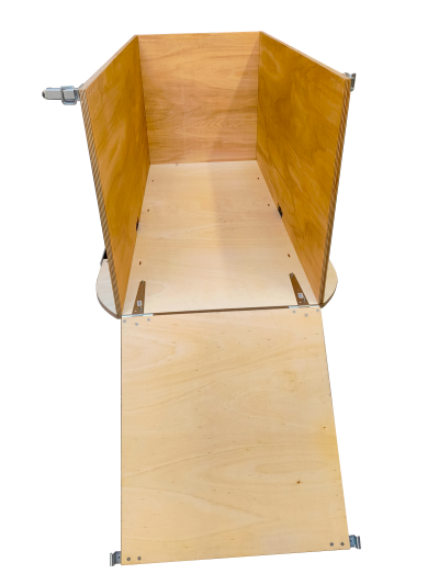 Caisse simple